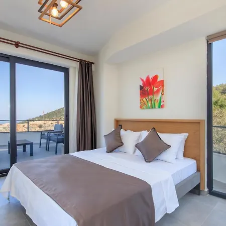 Sayindi Girift Apart Otel Fethiye