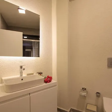 Sayindi Girift Apart Otel *